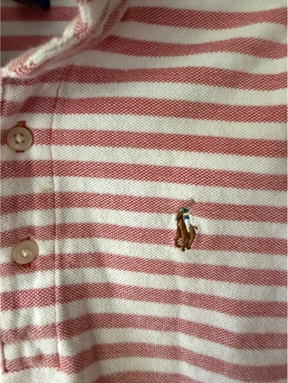 Ralph Lauren this polo